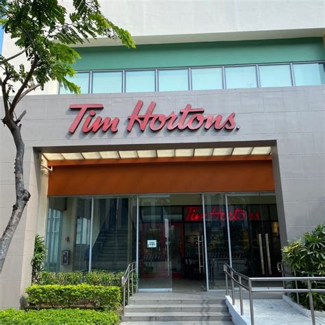 tim hortons pasay photos|Tim Hortons E.